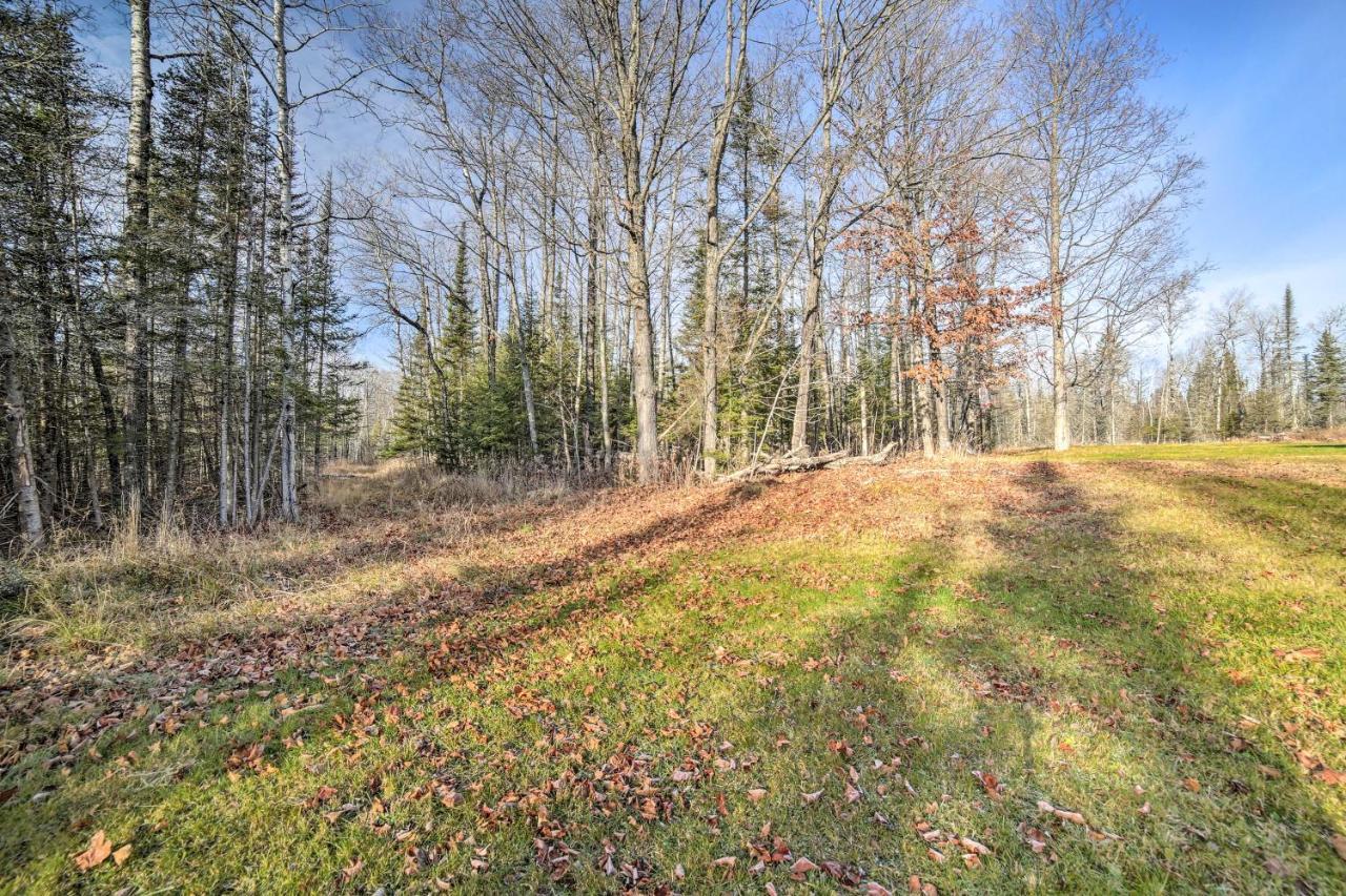 Cornell Home With Fire Pit And Hunting Access! Exterior foto